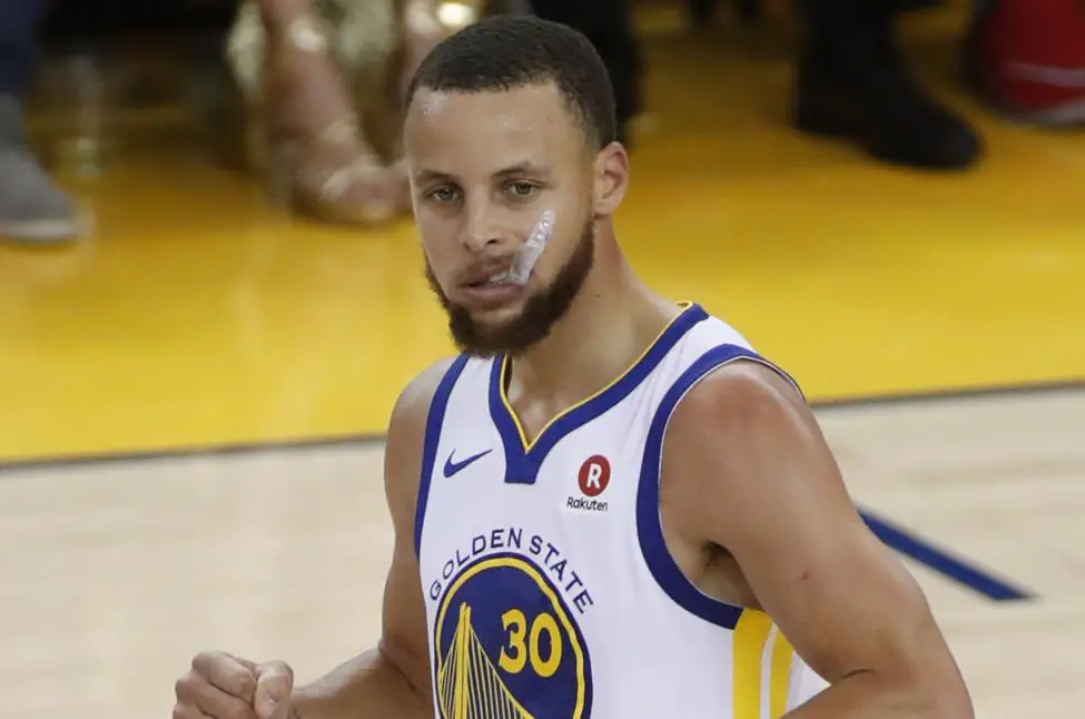 Curry Explains Strong Warriors Start