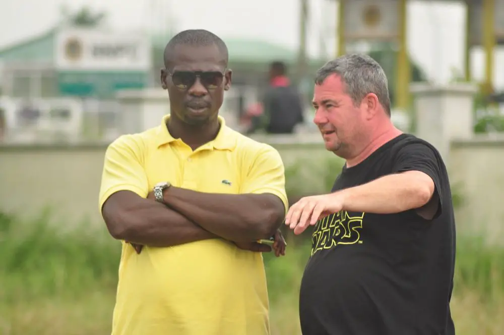 Fireworks In Uyo As Top Football Academies Showcase Talents In Front Of Foreign Scouts