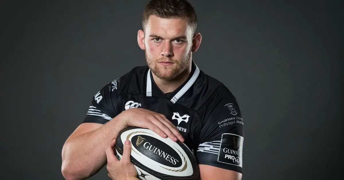 Lydiate Delighted To Be Back In Wales fold