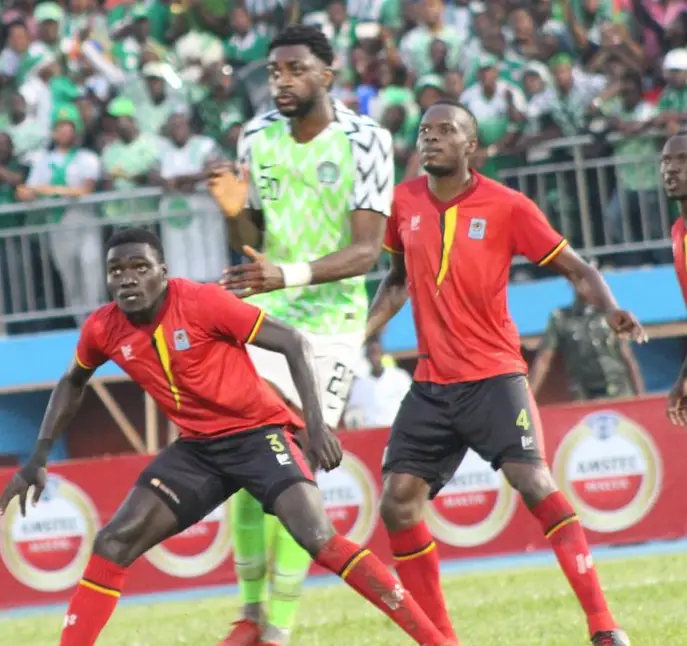 Int’l Friendly: AFCON 2019 Bound Eagles, Uganda Cranes Draw In Asaba
