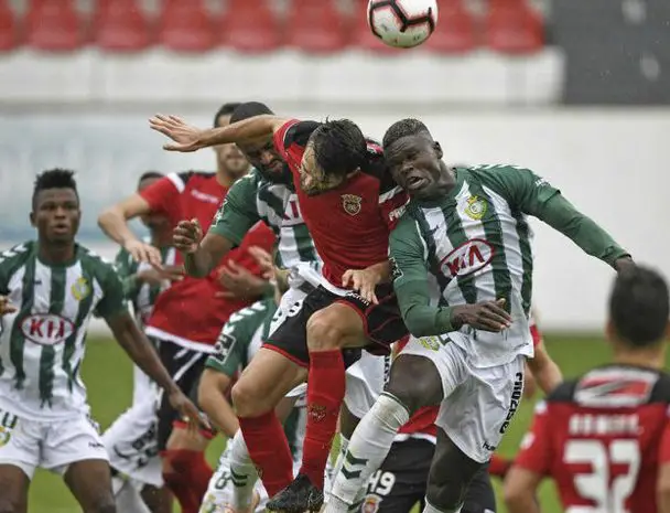 Setubal Coach Hails Agu’s Impact In Taca de Portugal Progress