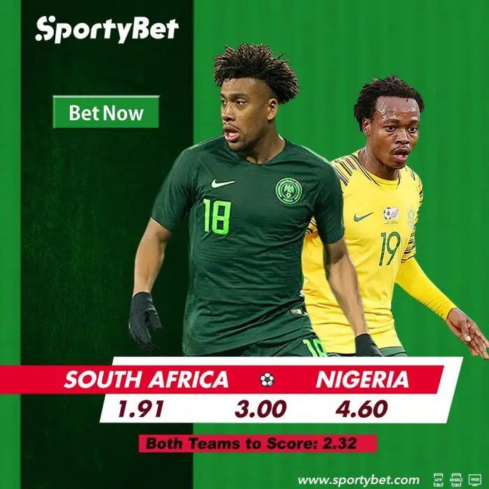 South Africa vs Nigeria Betting Preview South Africa vs Nigeria Betting Preview