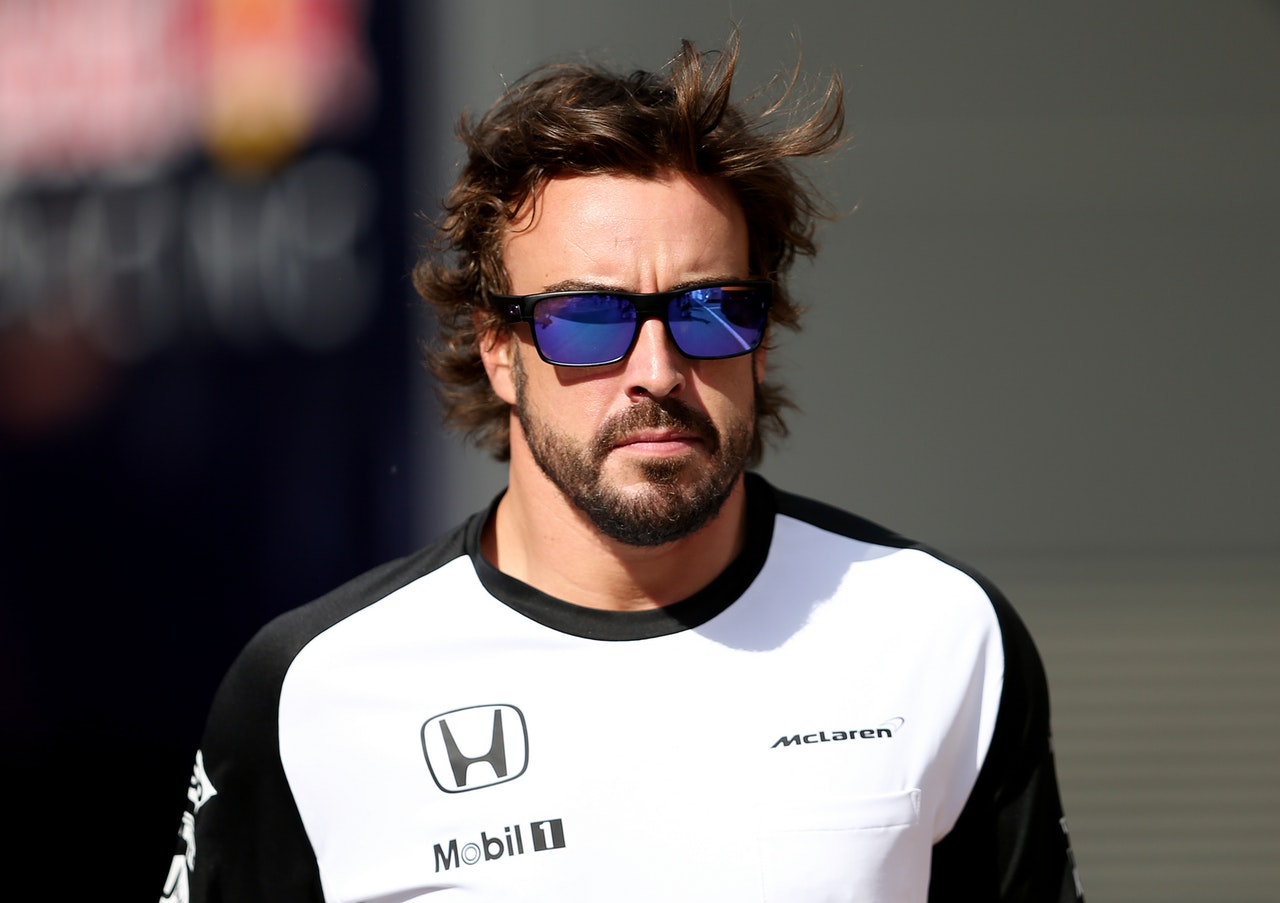Alonso Refusing To Rule Out F1 Return