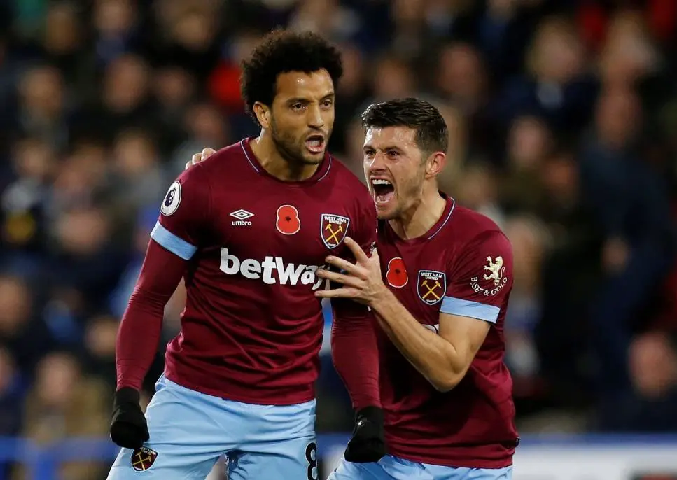 Anderson Has High Hopes With Hammers