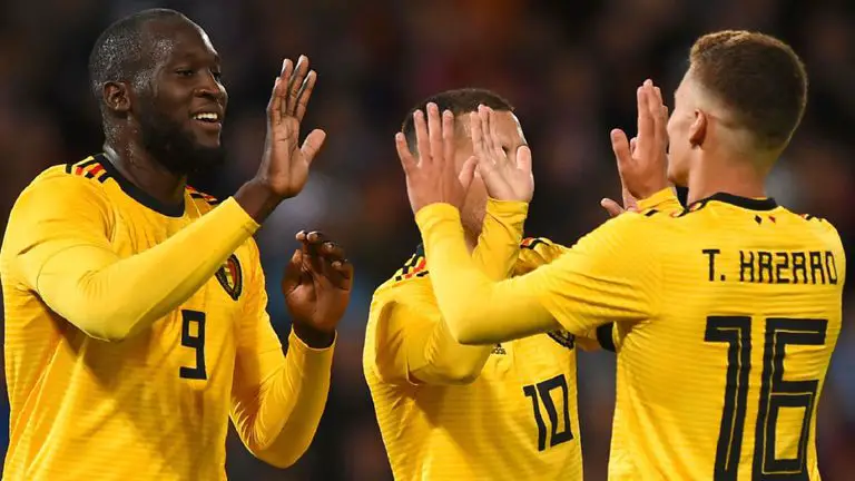 UEFA Nations League Preview: Belgium Meet Iceland Looking For Three More Points