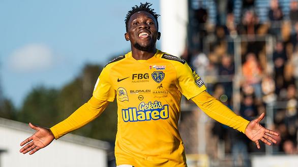 Egbuchulam Bags 15th League Goal In Sweden As Onyekuru Returns For Galatasaray