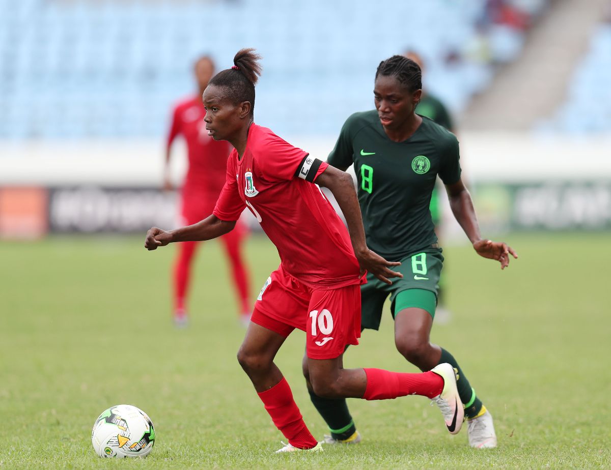 5 Talking Points From Super Falcons’  Win Vs Eq. Guinea At AWCON 2018