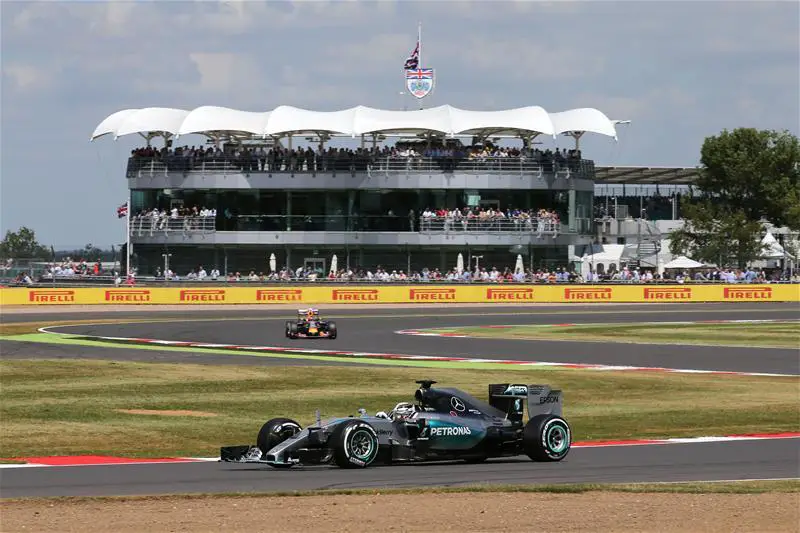 F1 Bosses Hint At Silverstone Exit F1 Bosses Hint At Silverstone Exit