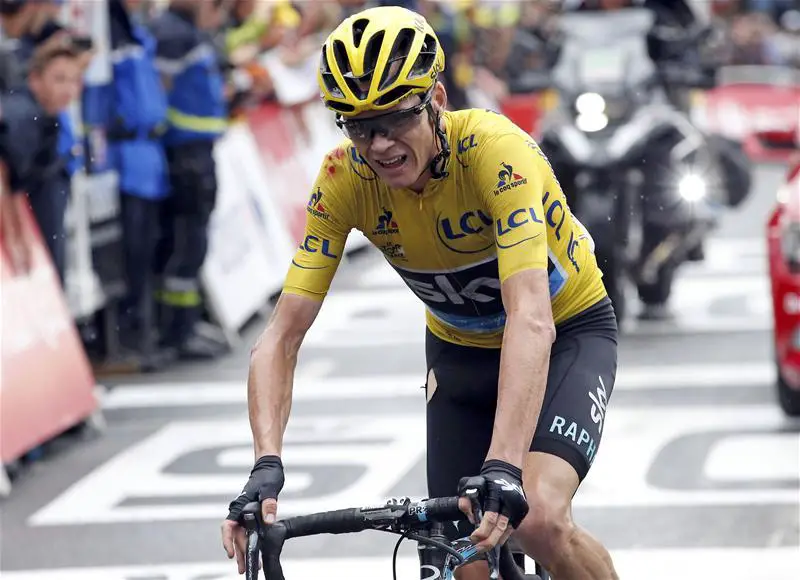 Froome Believes He Can Race Till 2023
