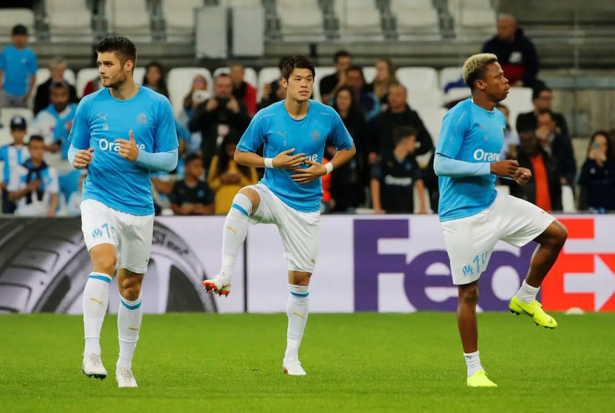 Garcia Backs Marseille Summer Recruit