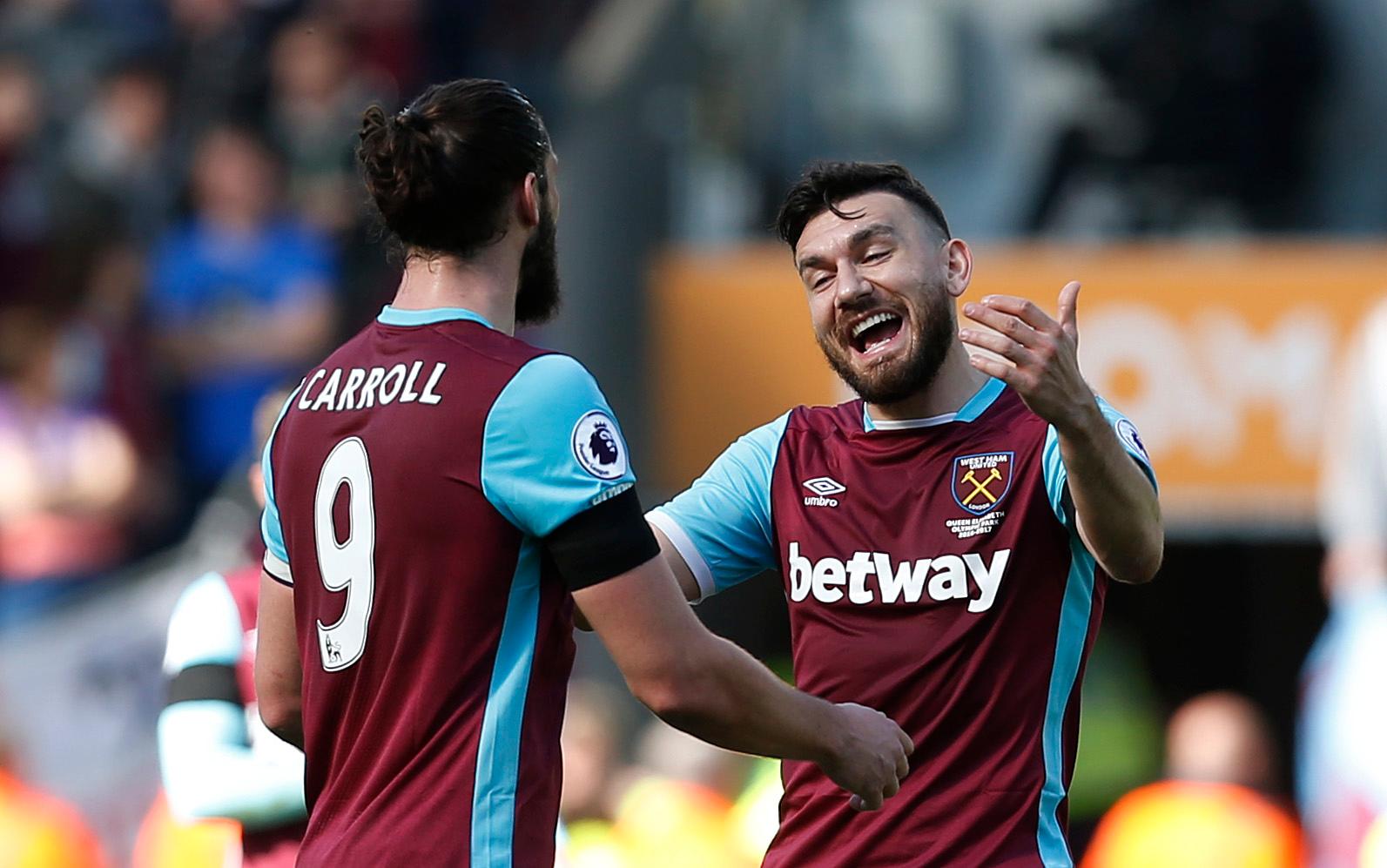 Hammers Should Be Higher – Snodgrass