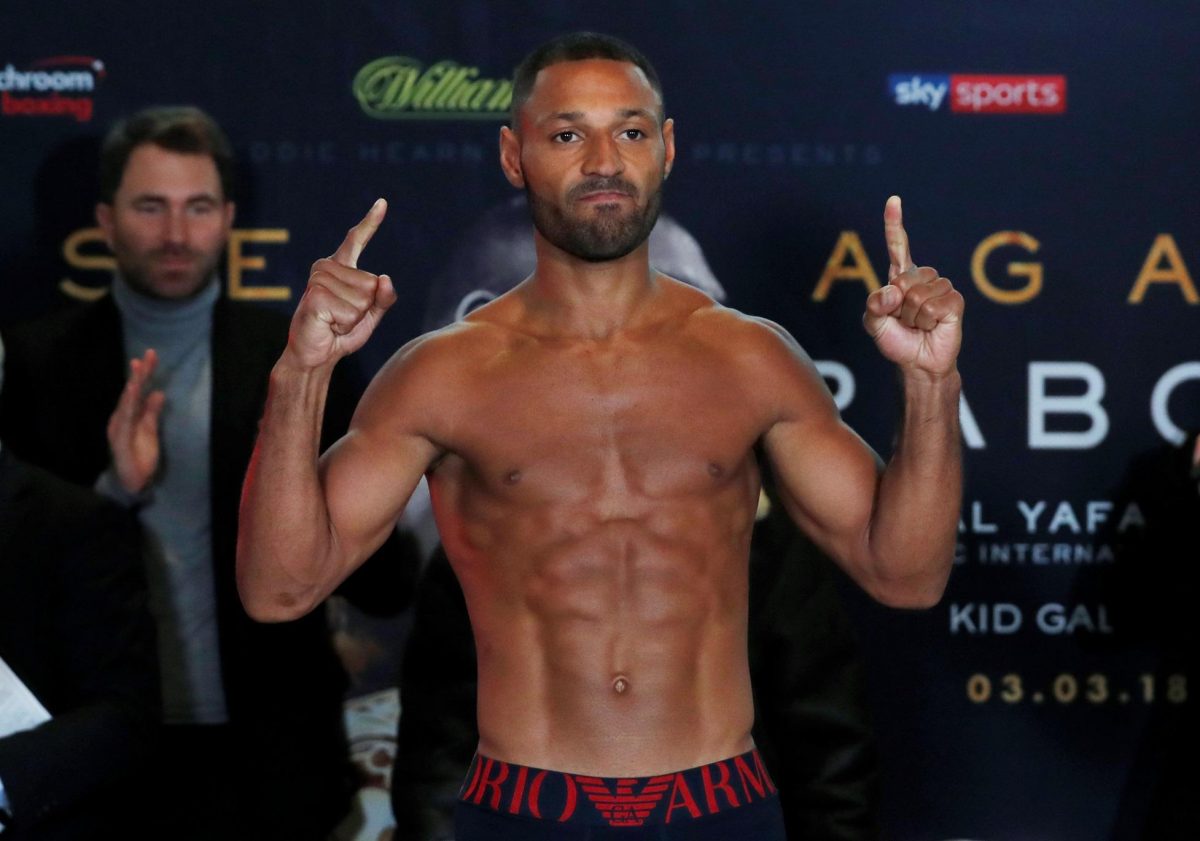 Hearn Fuels Brook-Khan Talk With ‘March or May’ Comment