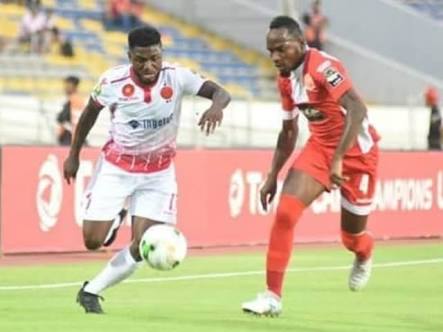 CAFCL: Babatunde Shines As Wydad Casablanca Beat Sundowns