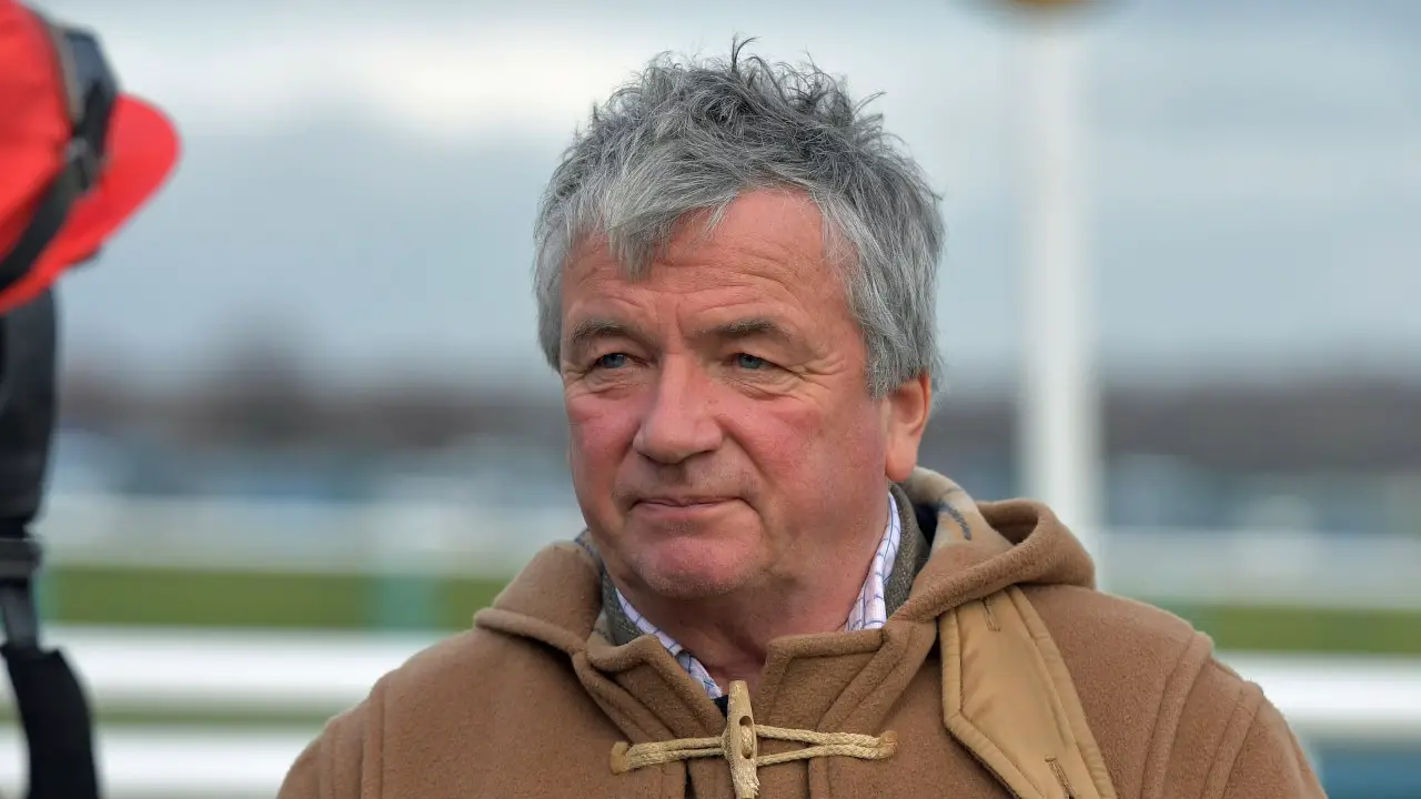 Blaklion On Track For National Run Blaklion On Track For National Run