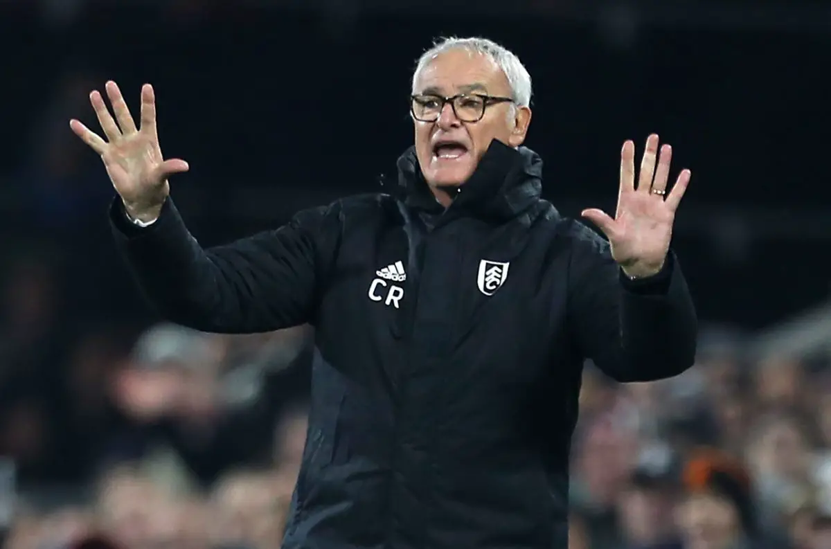 Ranieri Demands More From Cottagers