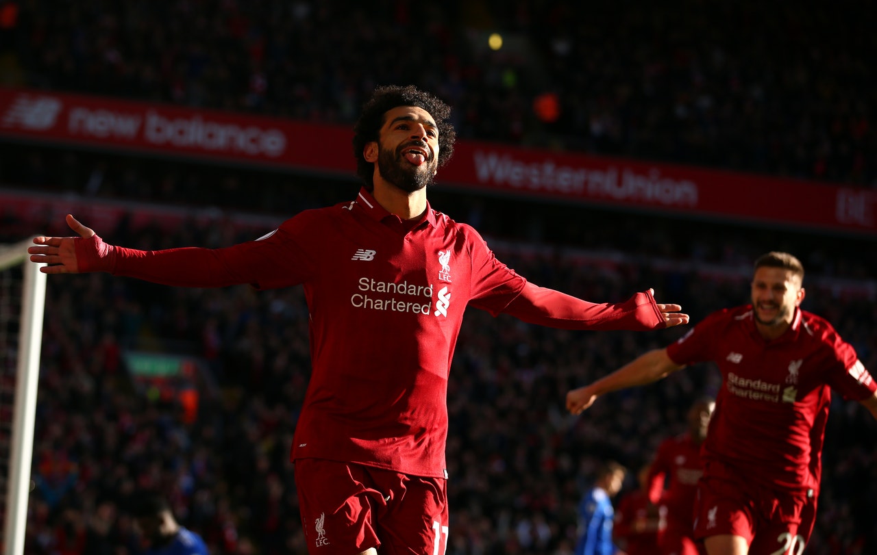 Salah – Liverpool Was My Destiny