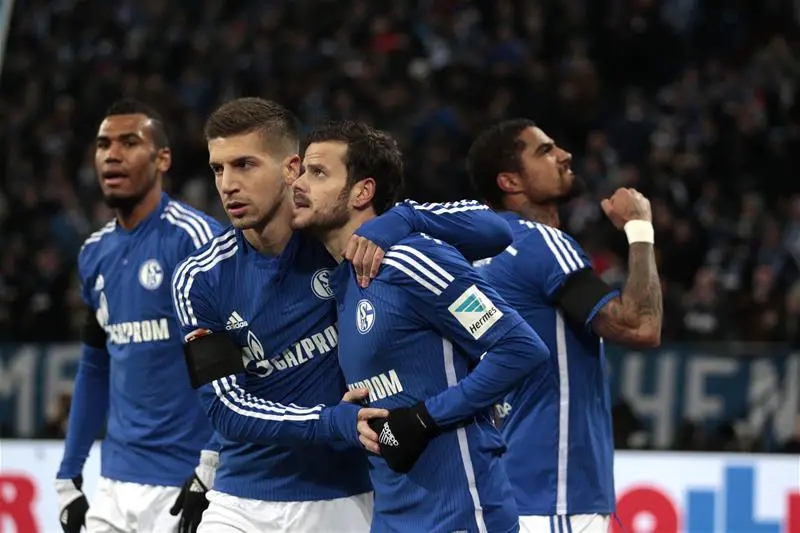 Schalke Rule Out Defender Deal