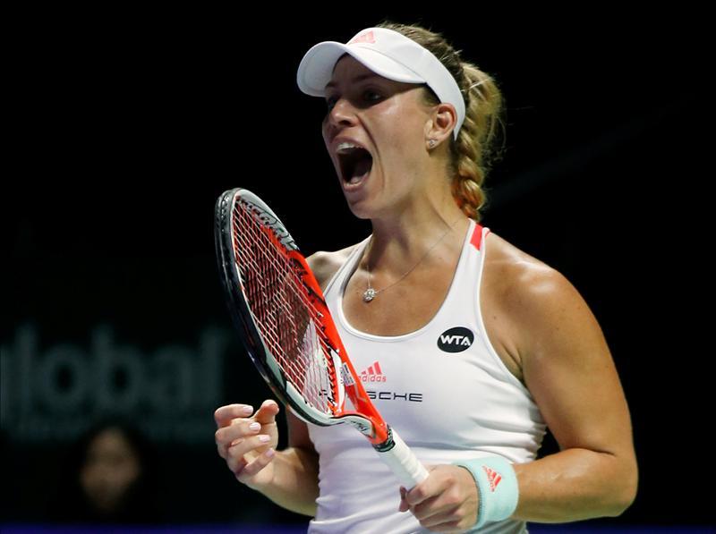 Schuttler The Right Appointment – Kerber