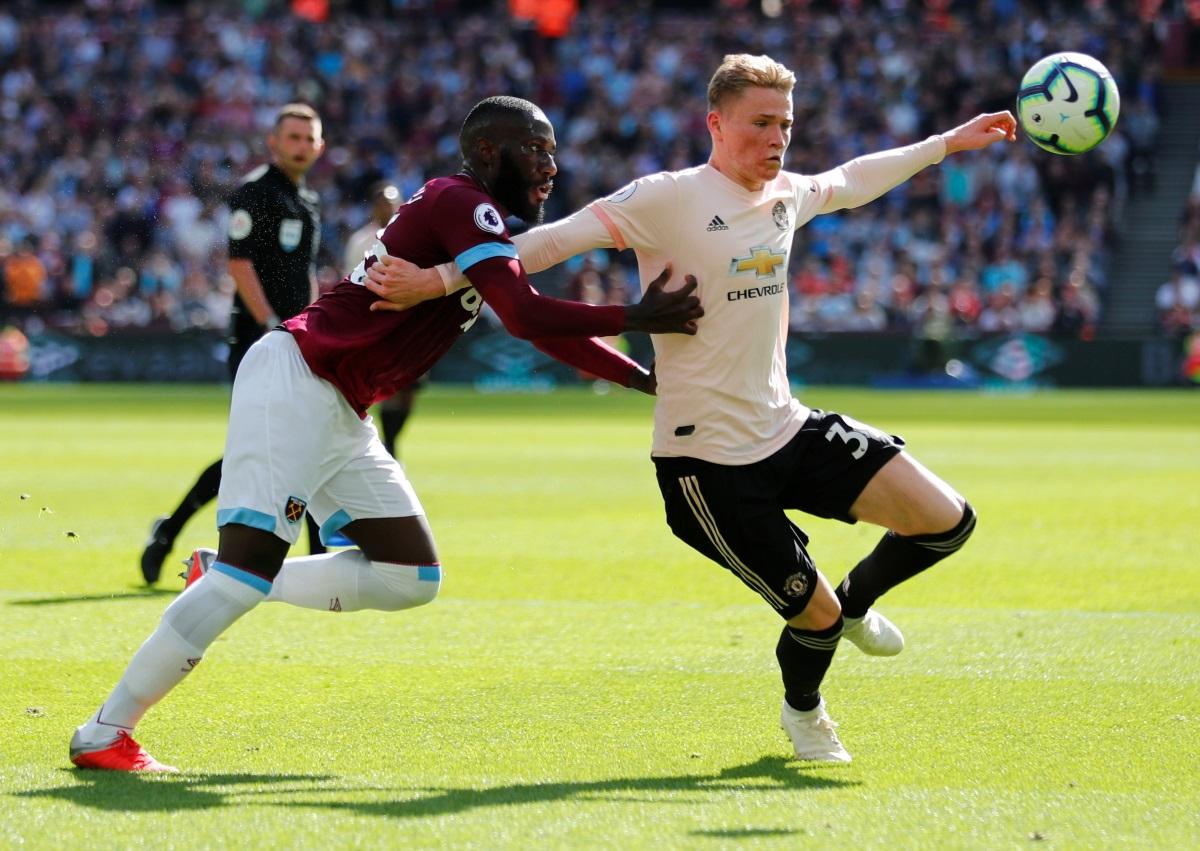 United Open To McTominay PL Loan