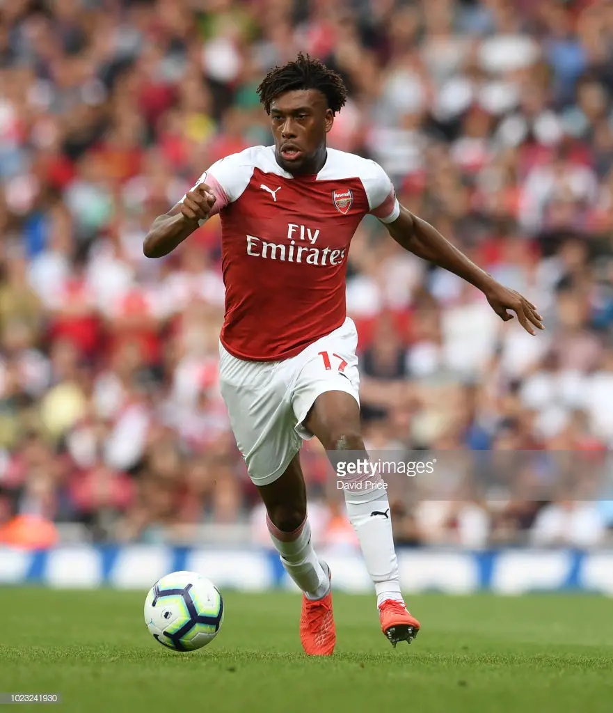 EPL WRAP: Iwobi Makes Assist As Arsenal Thrash Fulham 4-1; Ndidi Starts in Leicester’s Win; Iheanacho Missing