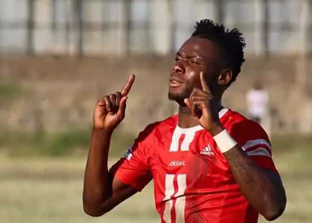 Ismaily Terminate Okiki Afolabi Contract On Mutual Agreement