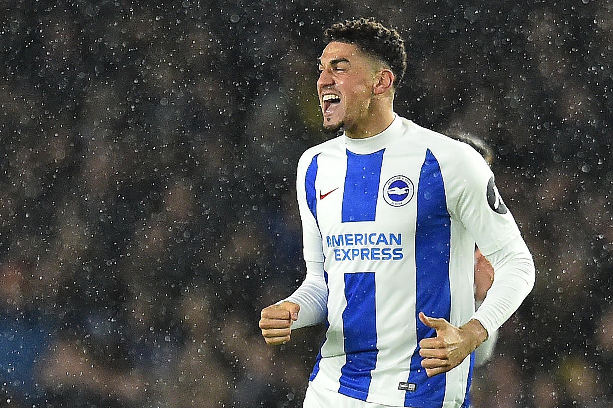 Balogun Set For 3rd FA Cup Start For Brighton Vs Derby