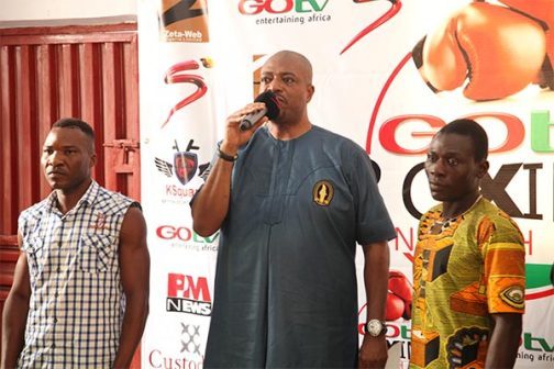 GOtv Boxing Night 17: Organisers Promise Adequate Security, Smooth Traffic Flow