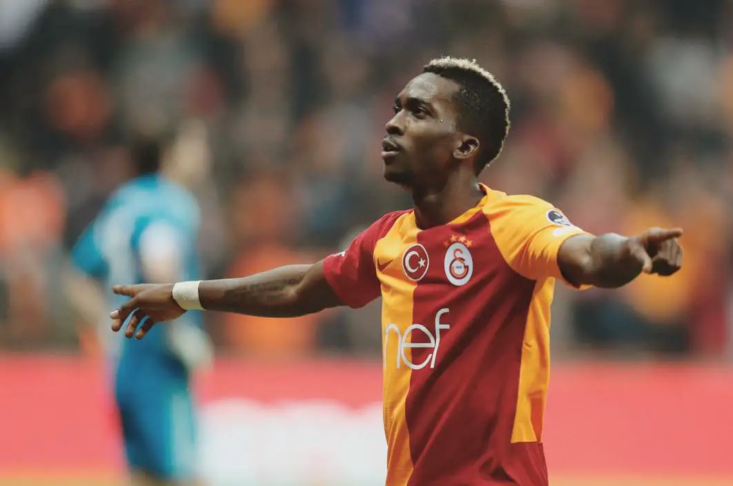 Onyekuru Relishes First Hat-Trick For Galatasaray