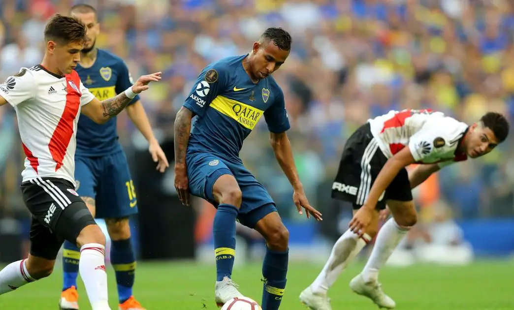 Kwesé TV To Broadcast The Highly-Anticipated Copa Libertadores Final