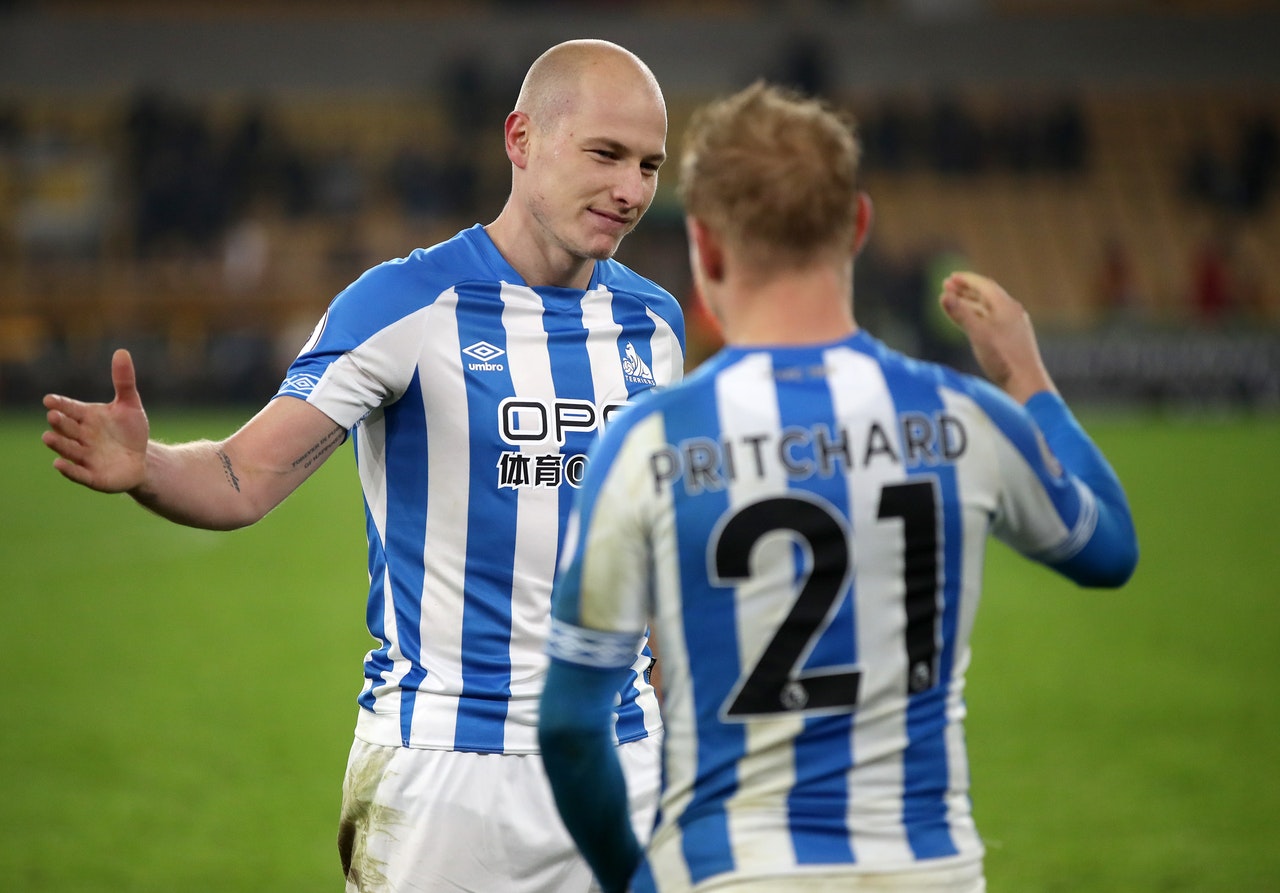Arnold Eyes Swift Mooy Recovery