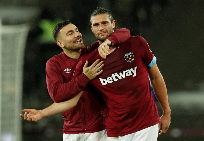 Carroll Targets Hammers Extension