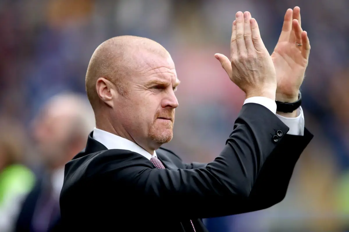 Dyche Delighted With Clarets Pair