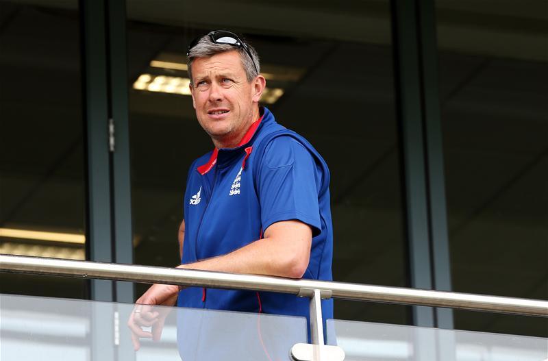 England Turn To Giles To Fill The Void