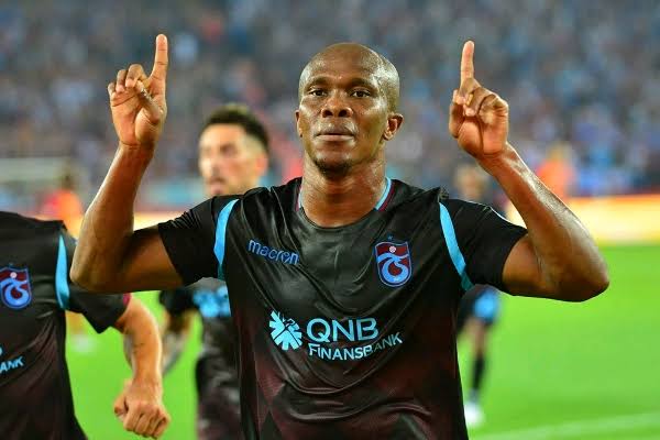 Super Eagles forward Nwakaeme Bags 4th League Goal in Turkey