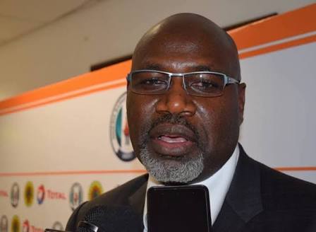 FIBA Reaffirms Kida NBBF President FIBA Reaffirms Kida NBBF President