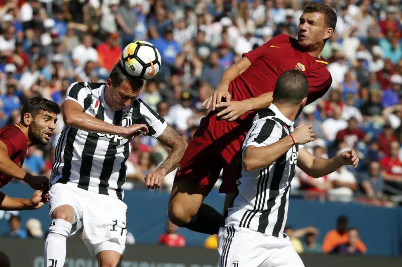 Serie A Round 17 Preview: Juventus Meet AS Roma In Latest Title Test Serie A Round 17 Preview: Juventus Meet AS Roma In Latest Title Test