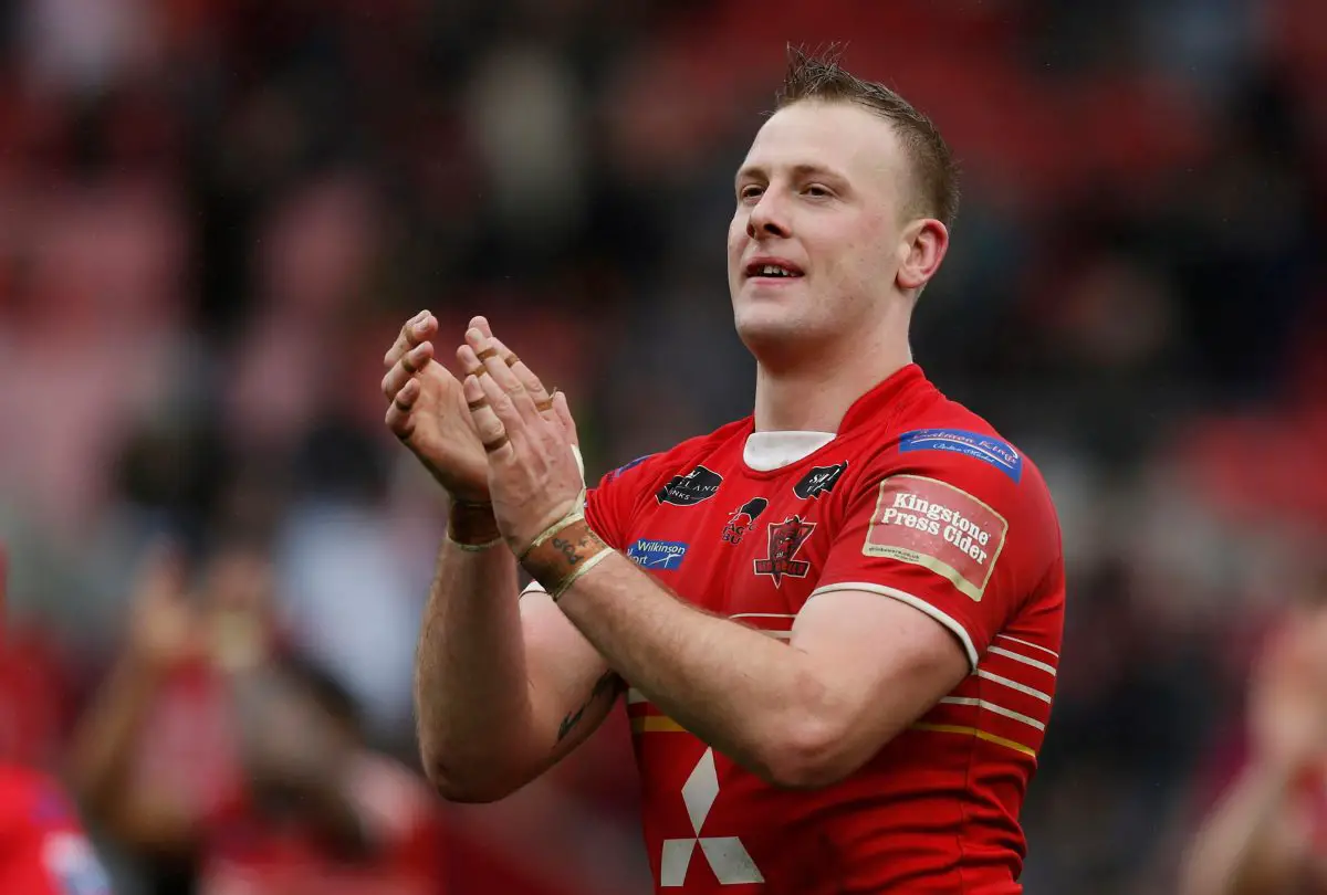 Kopczak Enjoying New Challenge