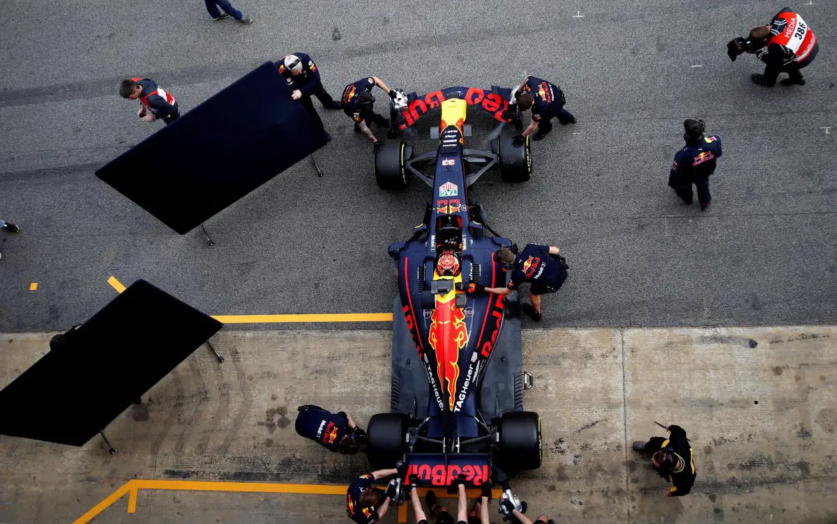 Marko Open To F1 Exit Marko Open To F1 Exit