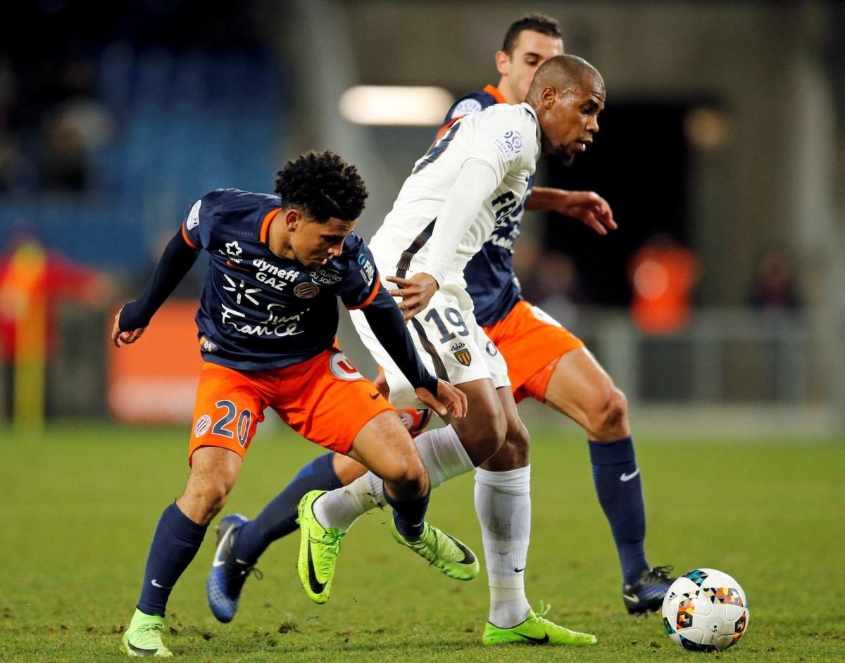 Montpellier Winger Back In Contention