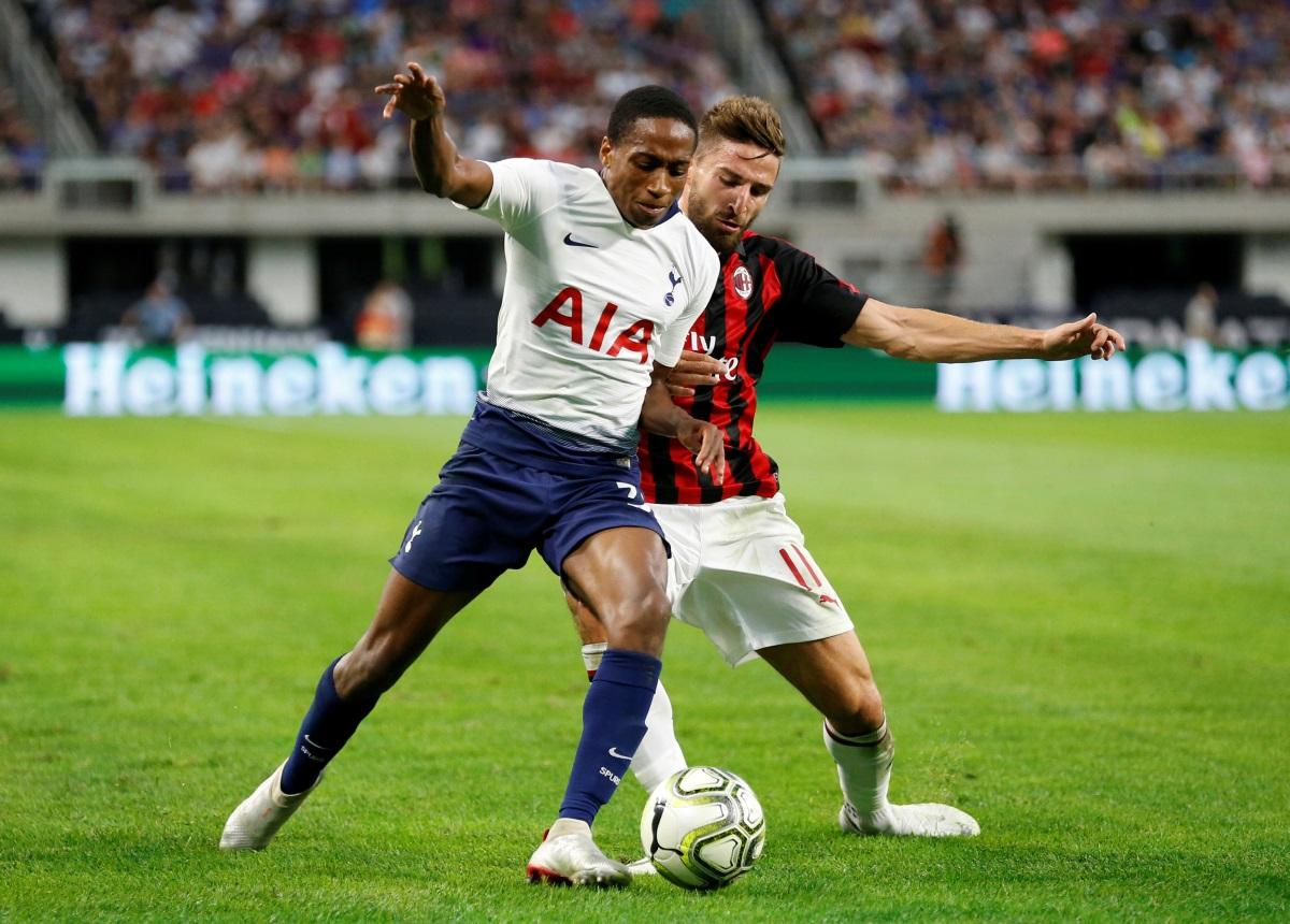 Poch Would Have No Issue Picking Walker-Peters Poch Would Have No Issue Picking Walker-Peters