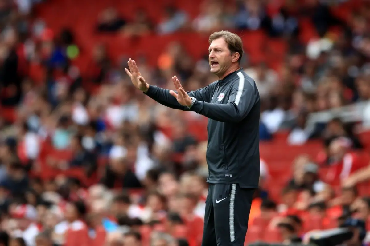 Saints Plotting Hasenhuttl Move Saints Plotting Hasenhuttl Move