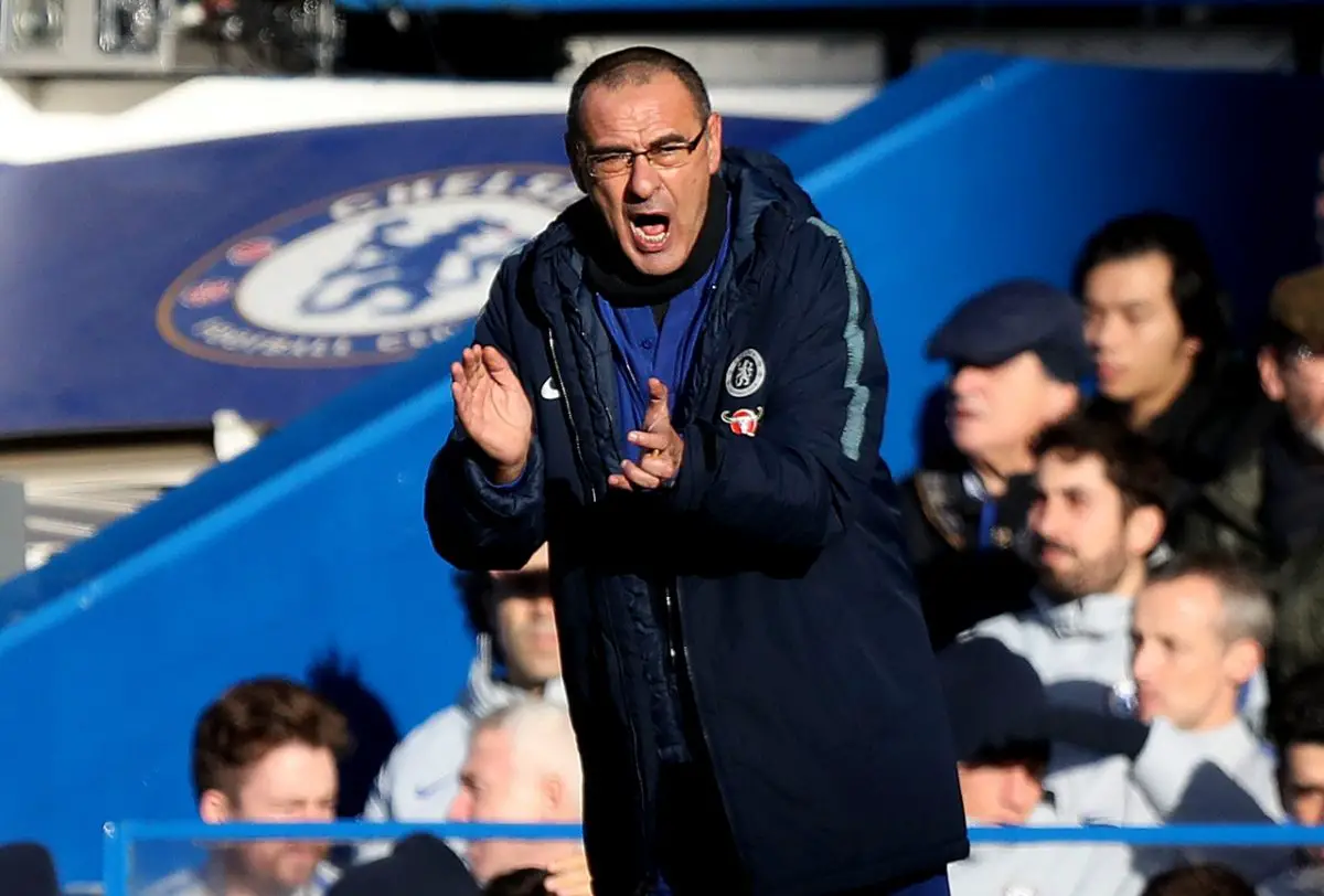 Sarri Relieved As Nervous Blues Win