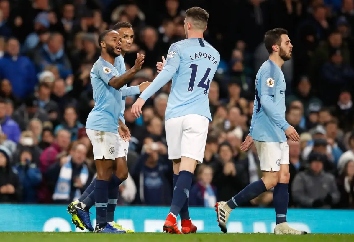 Sterling Backed To Fire City To Glory