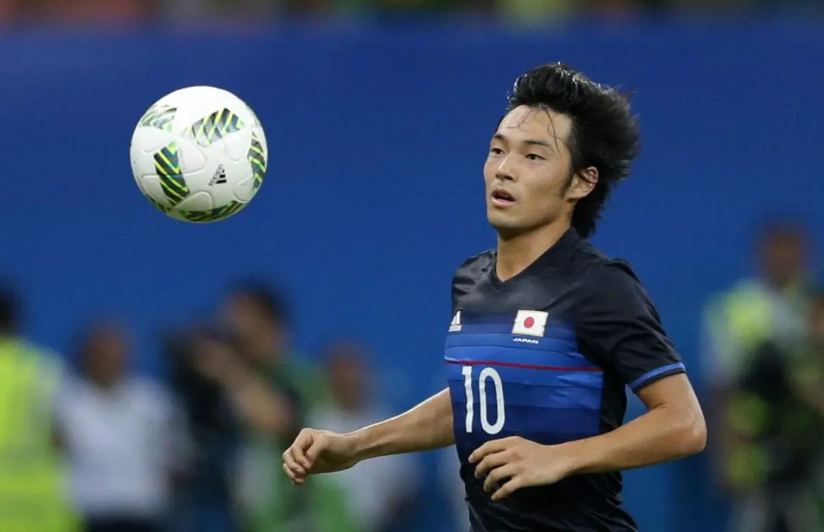 Wolves Set To Sign Japanese Star Nakajima