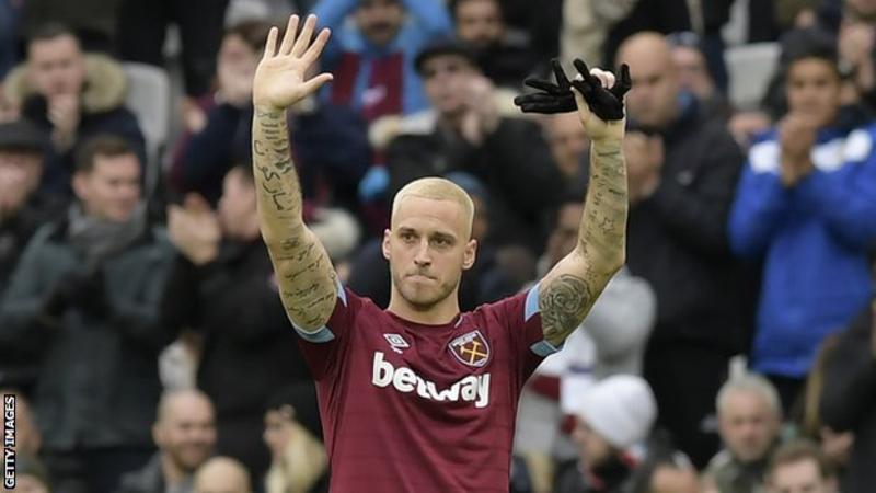Arnautovic Signs New Deal With West Ham