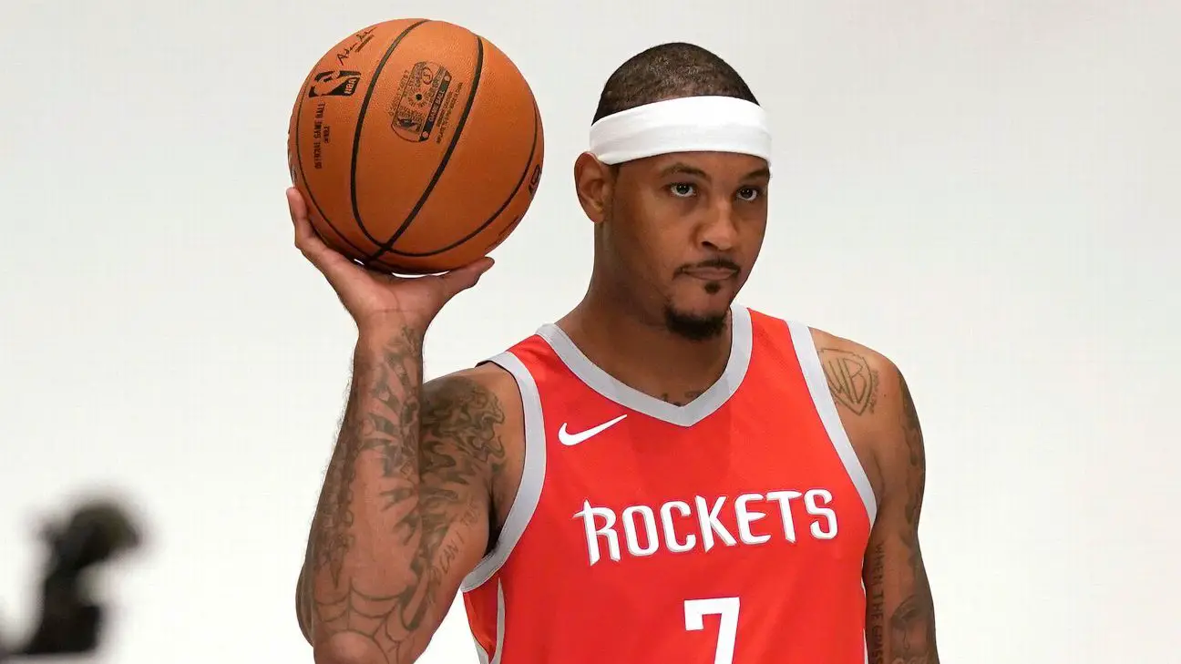 Carmelo Anthony: Teams That Should Give Him Chance