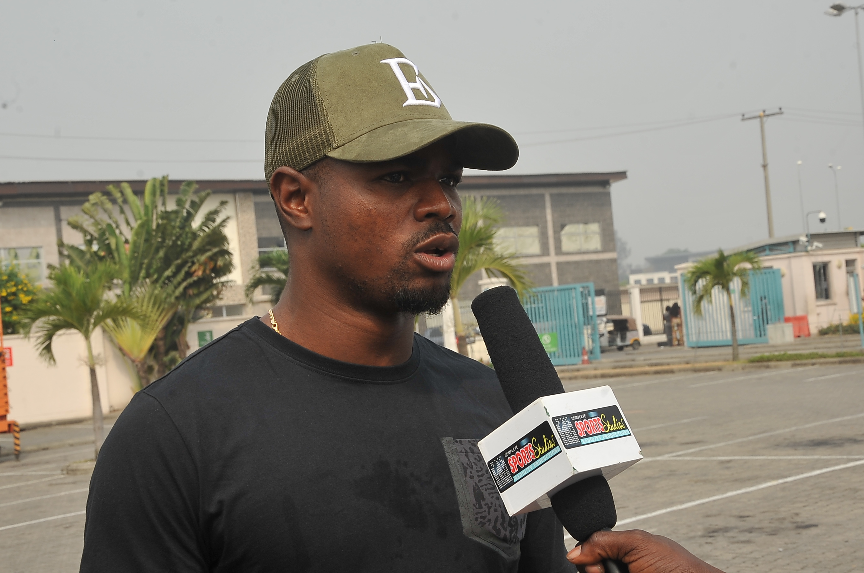 INTERVIEW – ﻿Echiejile: Nigerians Should Keep Fit, Complete Sports Spot On With Celebrity Workout