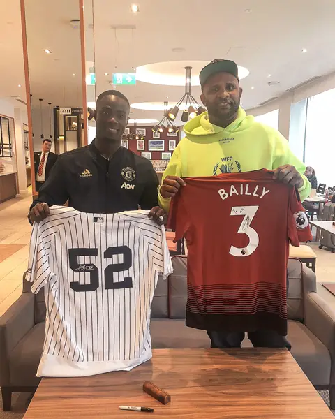 Eric Bailly Signs With Roc Nation Sports