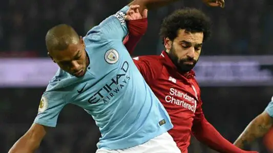 Oliseh Hails Man City, Liverpool Display In Fantastic Premier League Clash