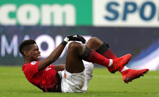 Manchester United Face Injury Crisis Ahead Leicester City Clash